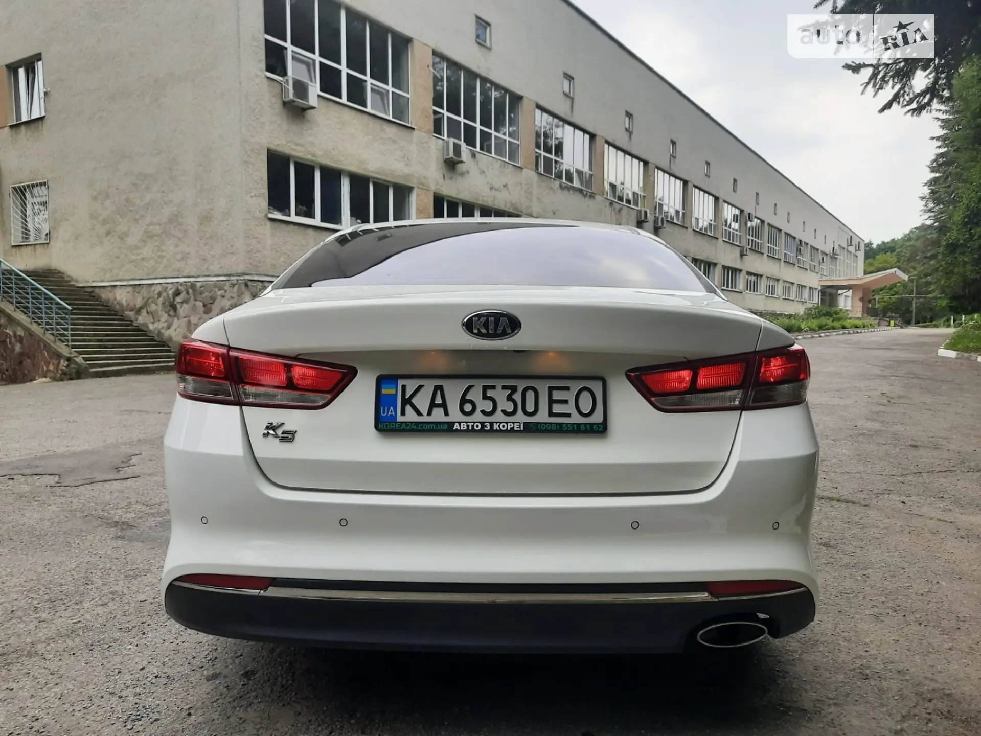 2018 Kia K5 - мініатюра 9