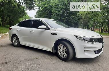 Седан Kia K5 2018 в Ивано-Франковске