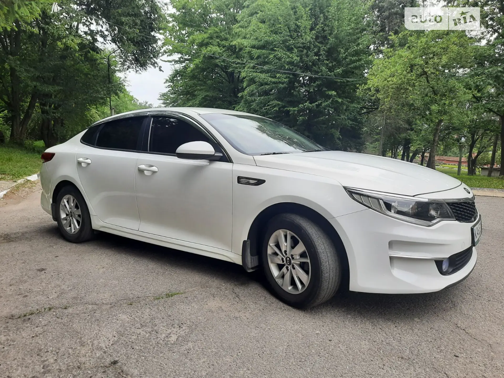 2018 Kia K5 - мініатюра 5