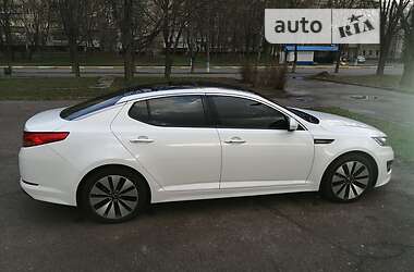 Седан Kia K5 2011 в Броварах