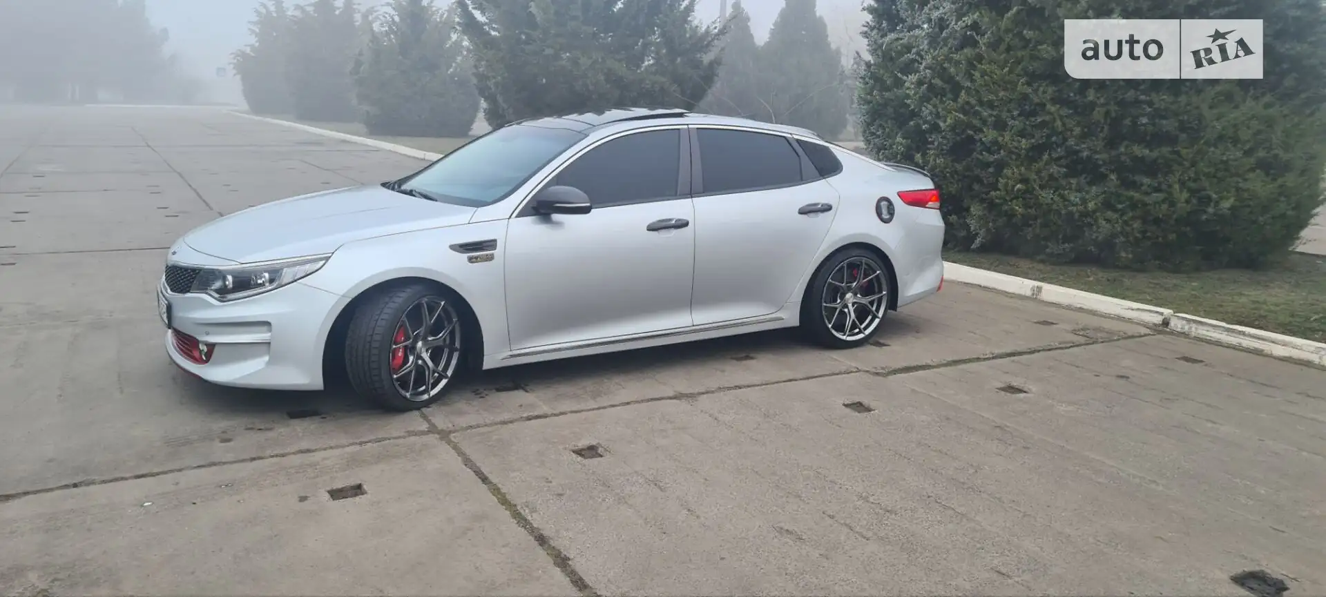 2015 Kia K5 - мініатюра 7