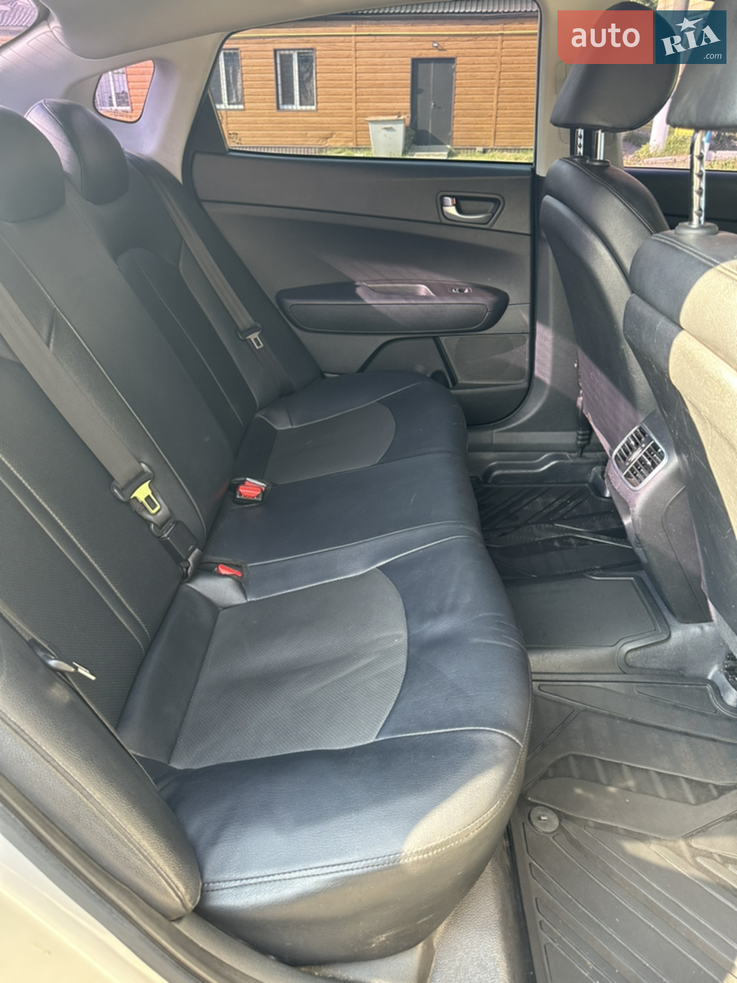 2015 Kia K5 - мініатюра 12