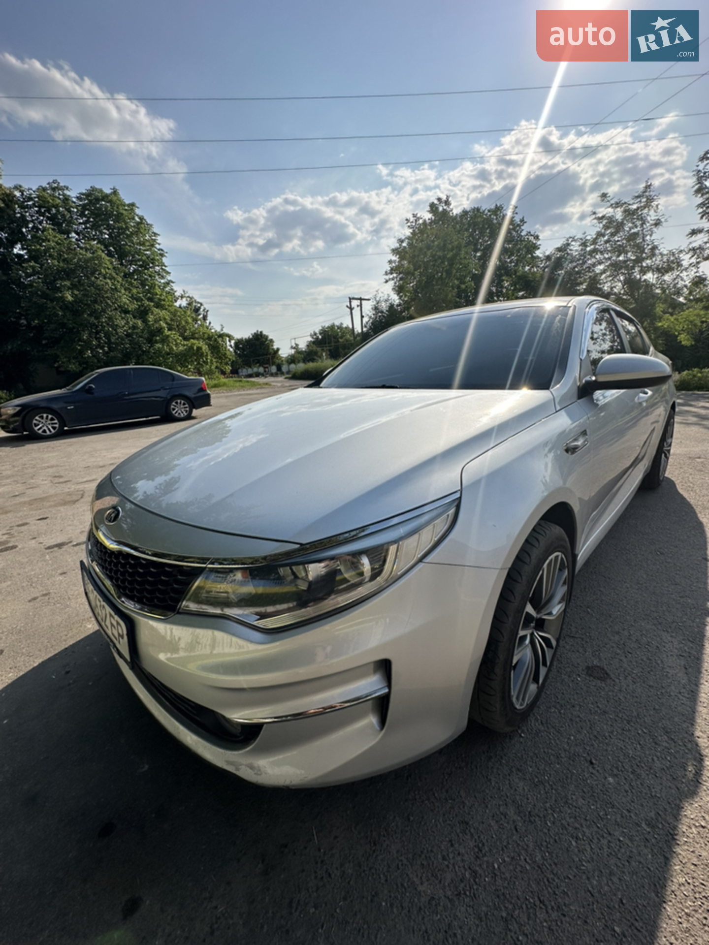 2015 Kia K5 - мініатюра 19