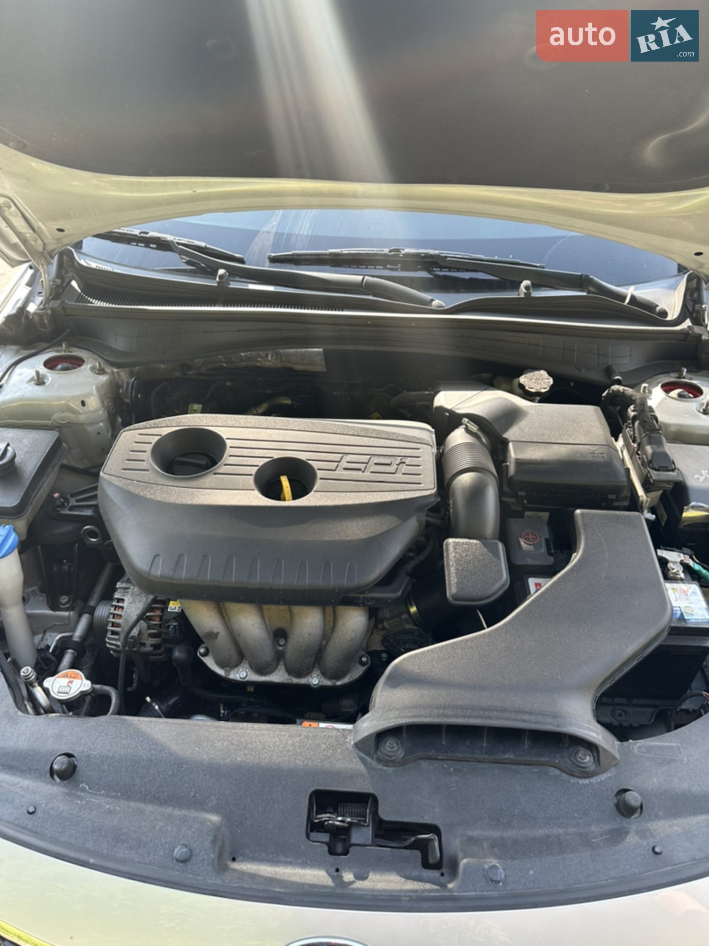 2015 Kia K5 - мініатюра 21