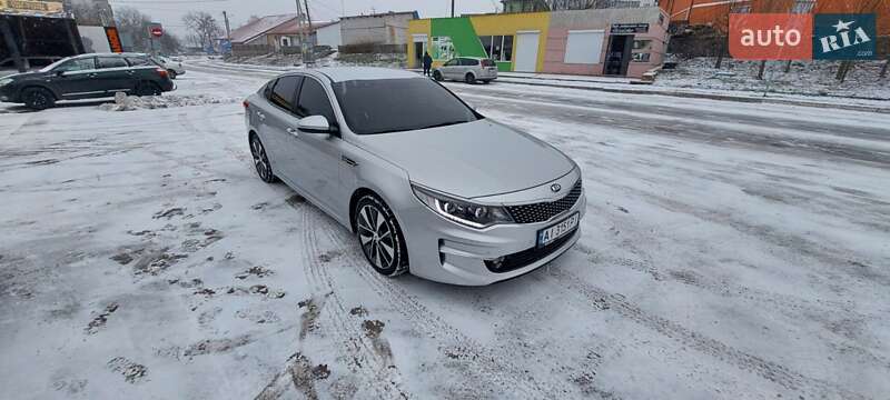 Седан Kia K5 2015 в Барышевке фото 2 Седан Kia K5 2015 в Барышевке