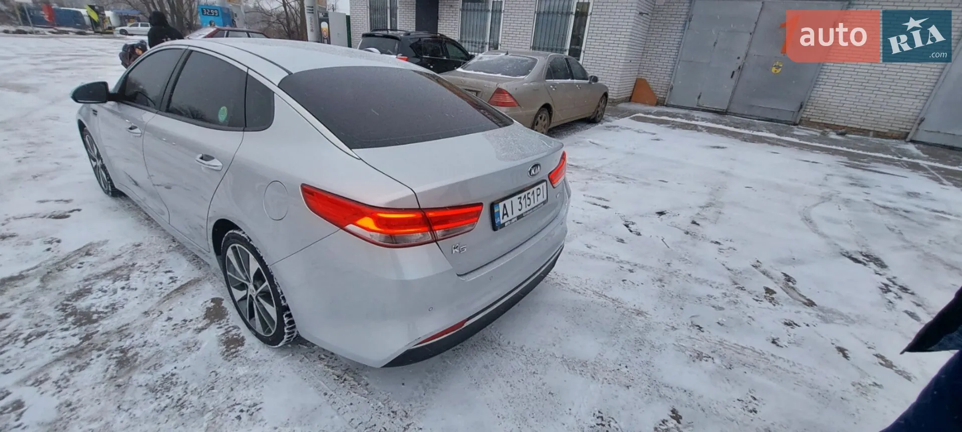 2015 Kia K5 - мініатюра 31