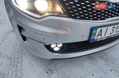 Седан Kia K5 2015 в 