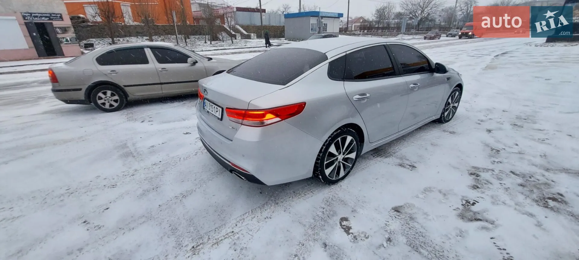 2015 Kia K5 - мініатюра 40
