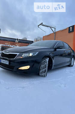 Седан Kia K5 2012 в Харькове