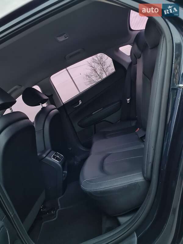 Седан Kia K5 2018 в Харькове
