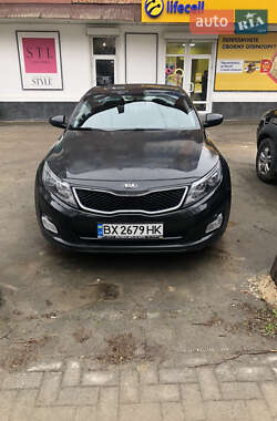 Седан Kia K5 2014 в 