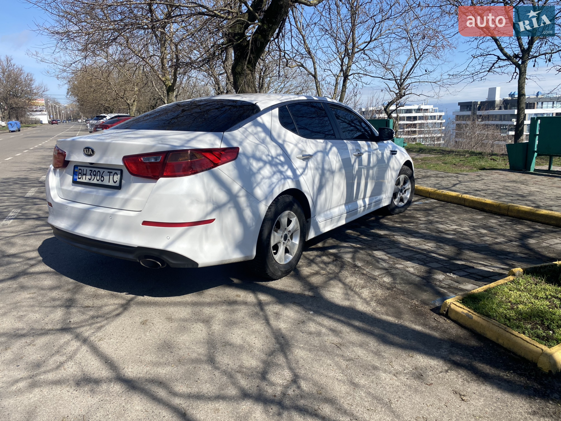 2015 Kia K5 - мініатюра 8