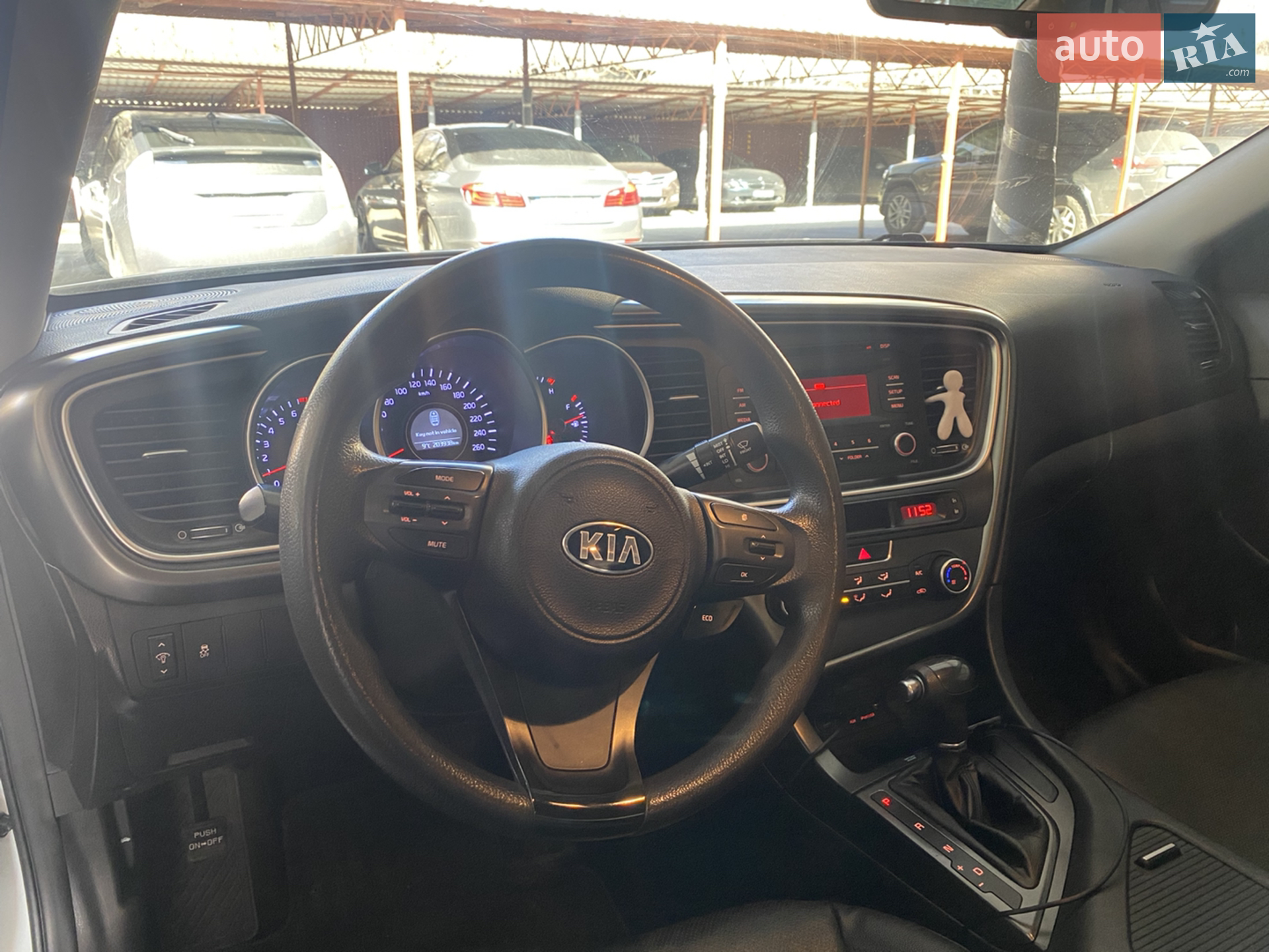 2015 Kia K5 - мініатюра 15