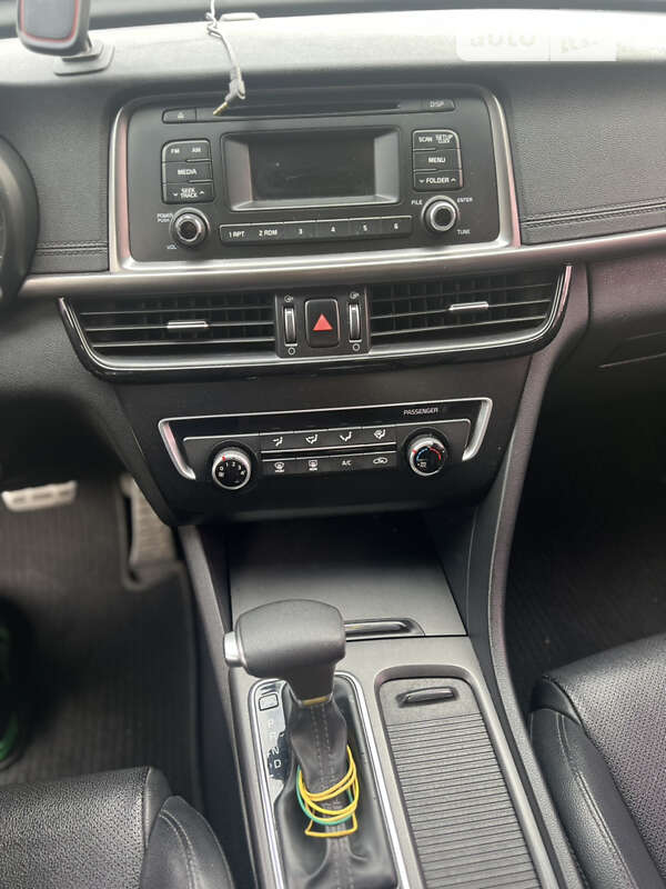 Седан Kia K5 2016 в Одесі фото 13 Седан Kia K5 2016 в Одесі