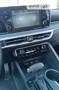 Седан Kia K5 2020 в Києві