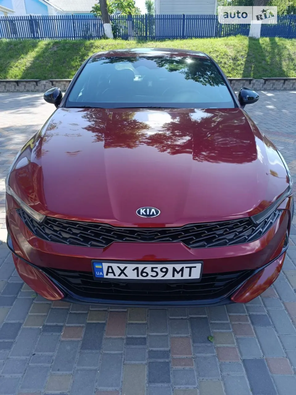 2024 Kia K5 - мініатюра 27