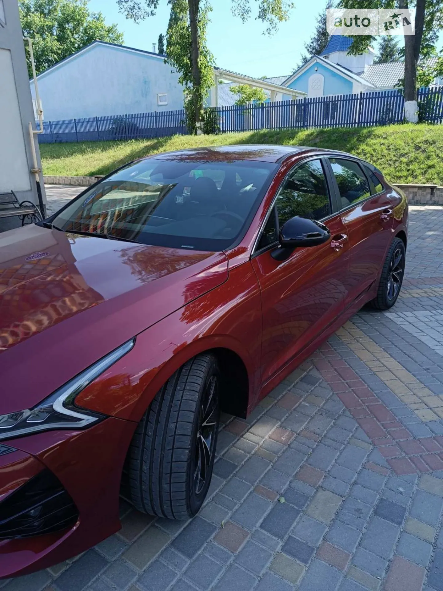 2020 Kia K5 - мініатюра 19