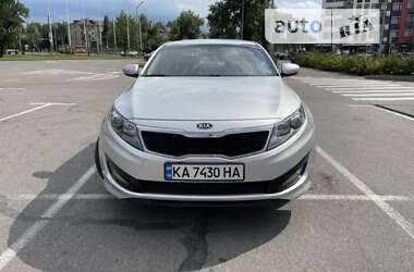 Седан Kia K5 2011 в Києві