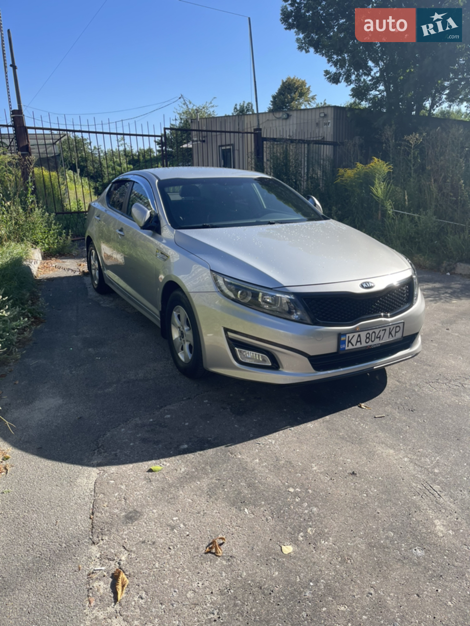 2014 Kia K5 - мініатюра 35