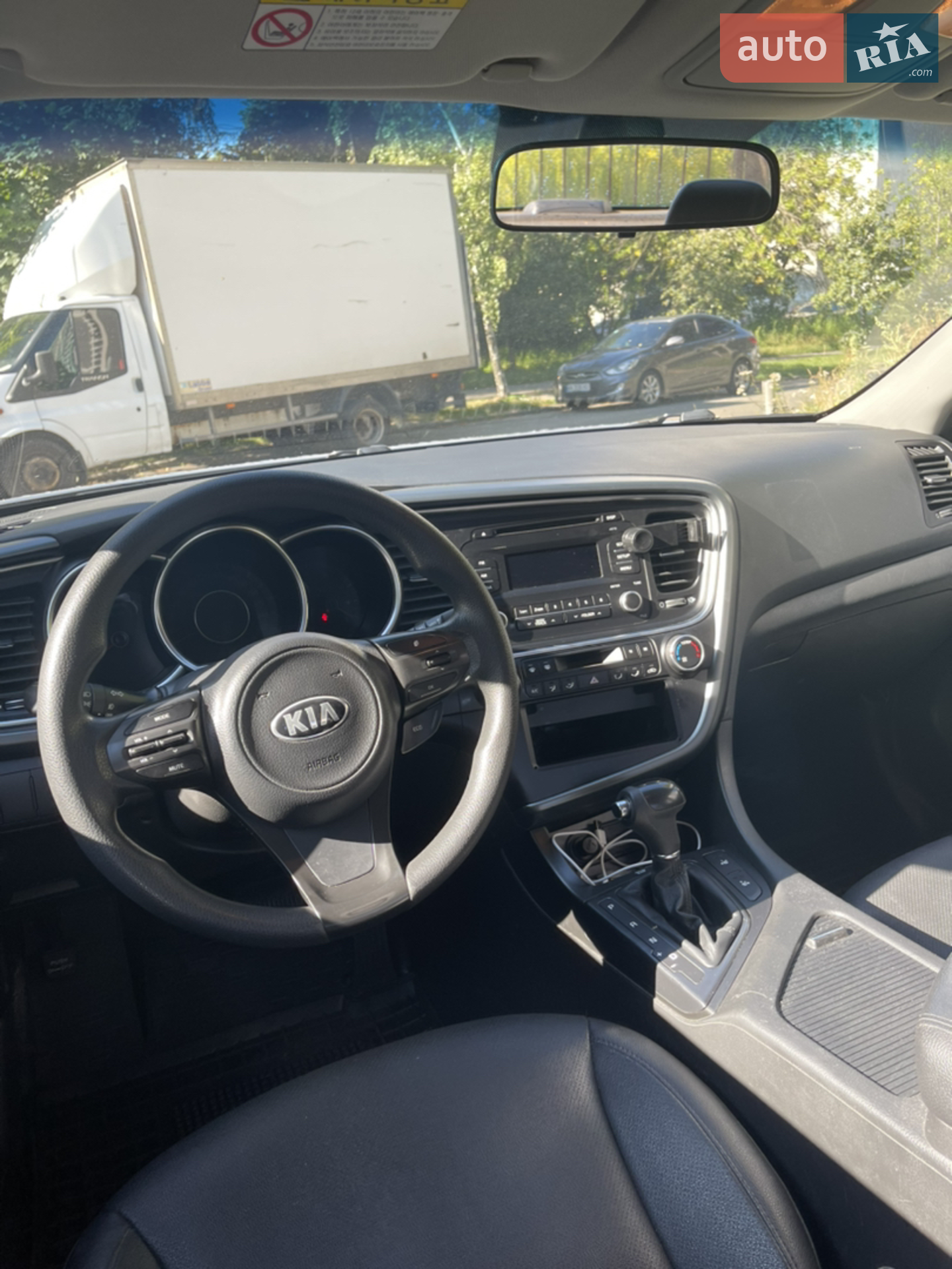 2014 Kia K5 - мініатюра 6