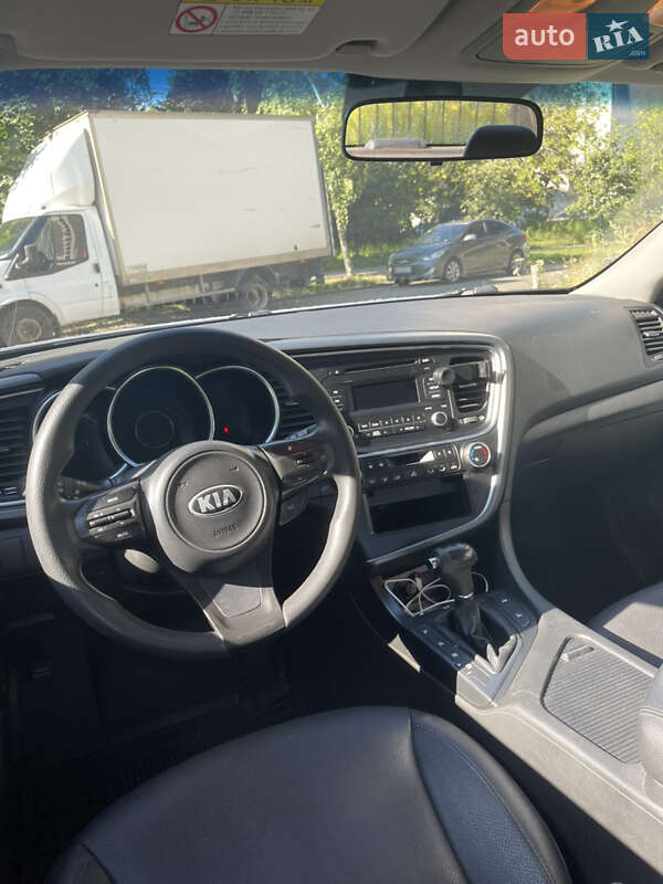 Седан Kia K5 2014 в Киеве фото 6 Седан Kia K5 2014 в Киеве