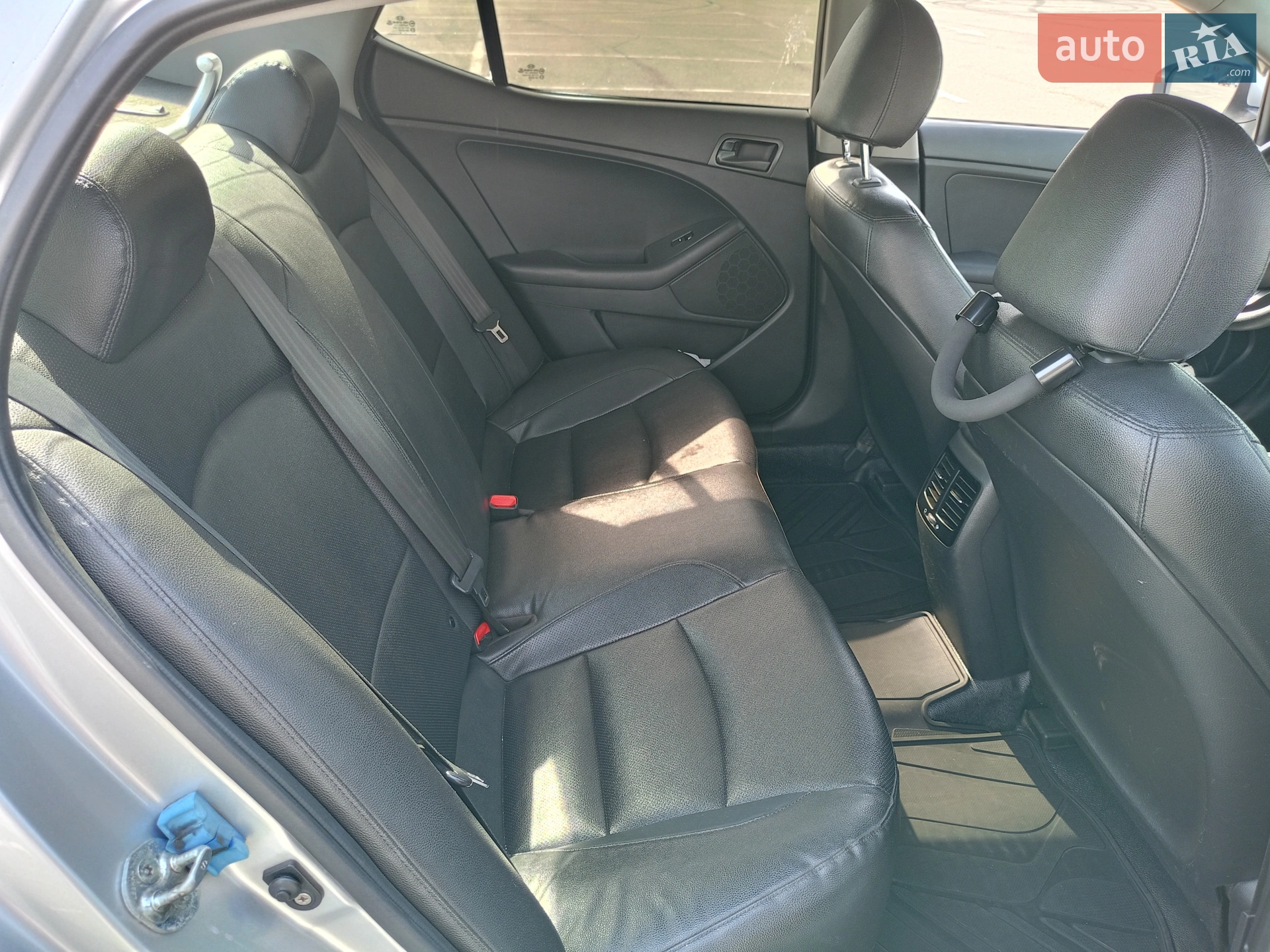 2013 Kia K5 - мініатюра 7