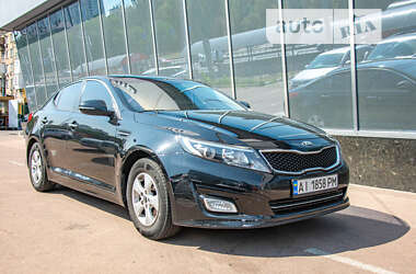 Седан Kia K5 2014 в Києві