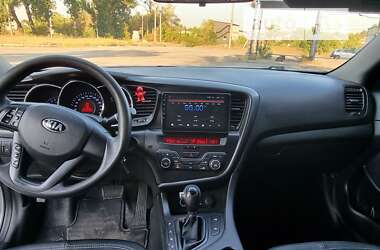 Седан Kia K5 2012 в Харкові