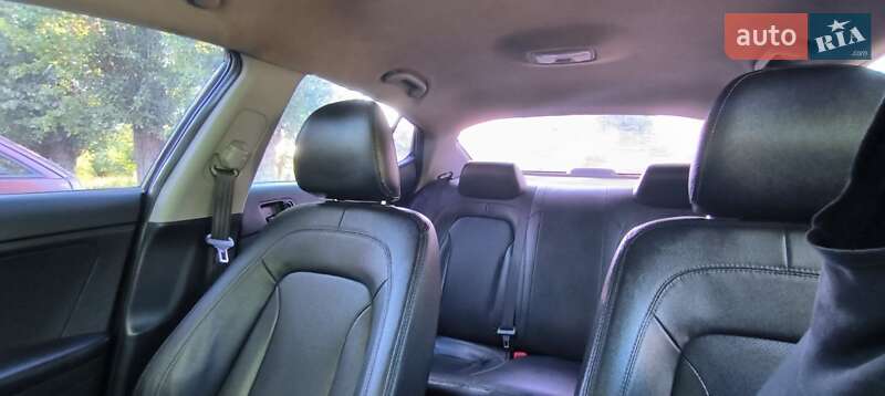 Седан Kia K5 2013 в Баштанці