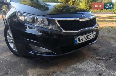 Седан Kia K5 2013 в Баштанке