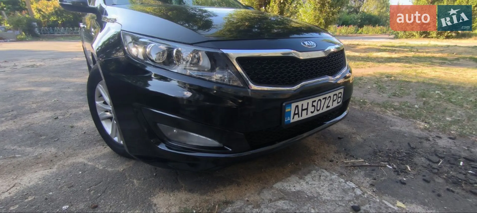 2013 Kia K5 - мініатюра 19