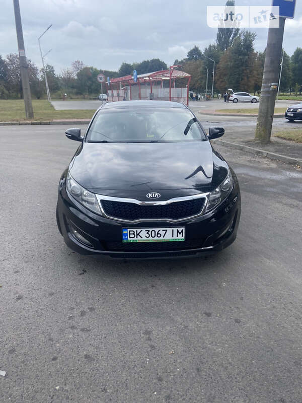 Kia K5 2012