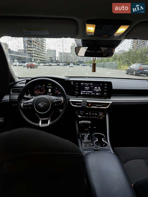 Седан Kia K5 2020 в Киеве фото 12 Седан Kia K5 2020 в Киеве
