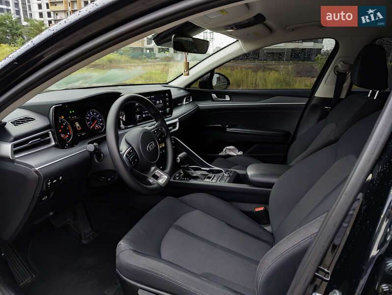 Седан Kia K5 2020 в Киеве фото 15 Седан Kia K5 2020 в Киеве