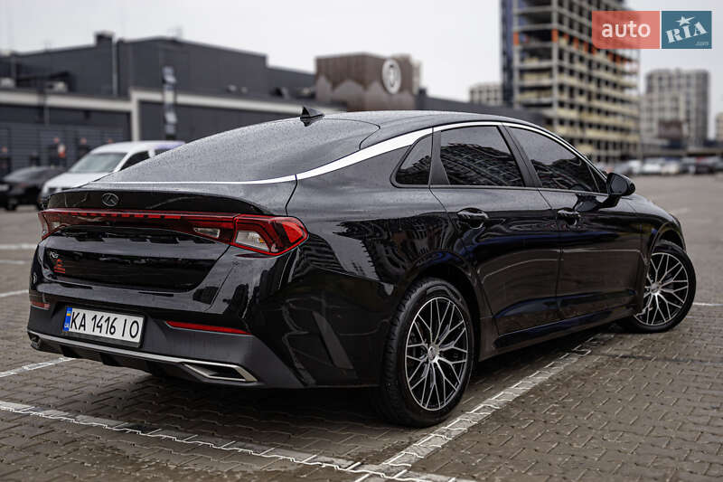 Седан Kia K5 2020 в Киеве фото 7 Седан Kia K5 2020 в Киеве