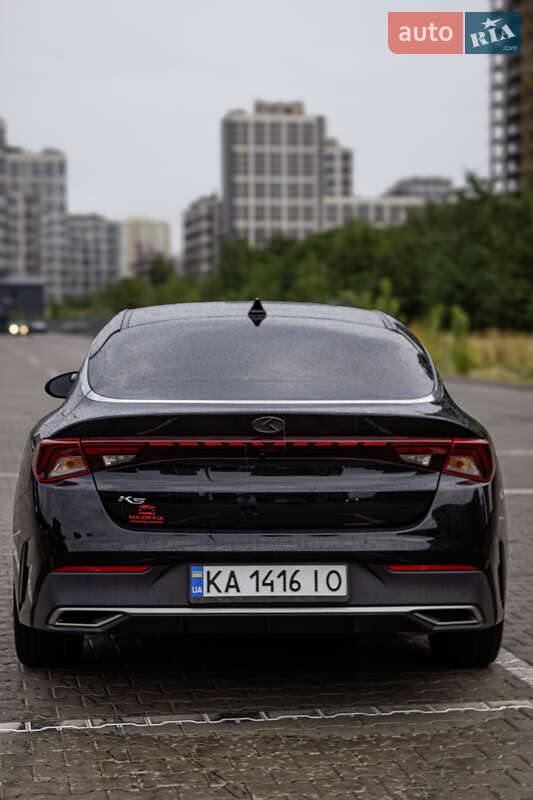 Седан Kia K5 2020 в Киеве фото 8 Седан Kia K5 2020 в Киеве