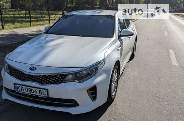 Седан Kia K5 2016 в Києві