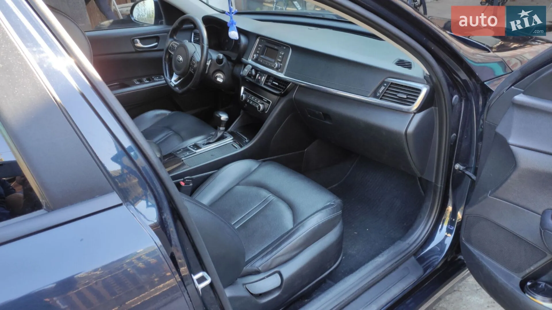 2016 Kia K5 - мініатюра 21