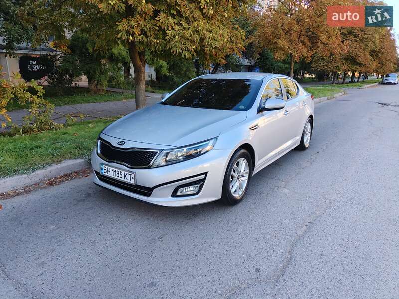 Kia K5 2014