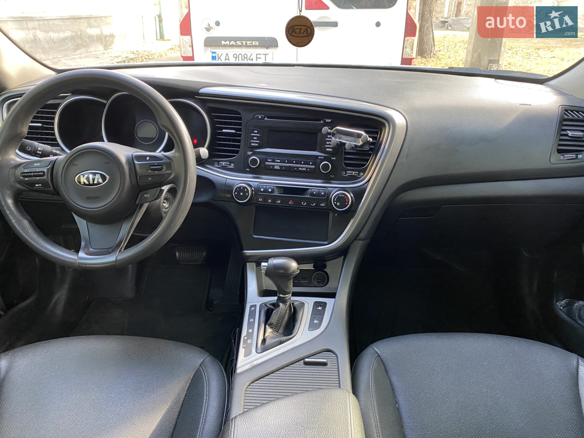 2014 Kia K5 - мініатюра 8