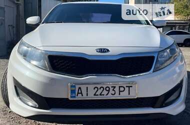 Седан Kia K5 2010 в Киеве