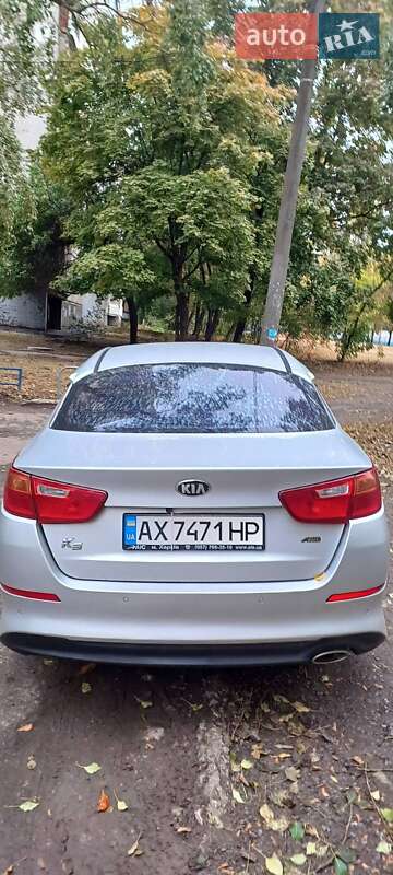 Седан Kia K5 2015 в Харькове