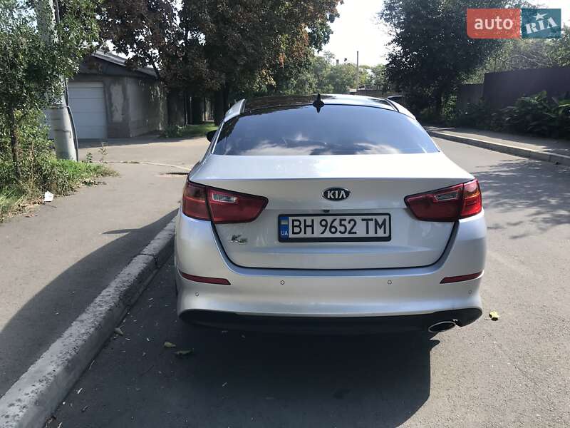 Седан Kia K5 2013 в Одессе фото 2 Седан Kia K5 2013 в Одессе