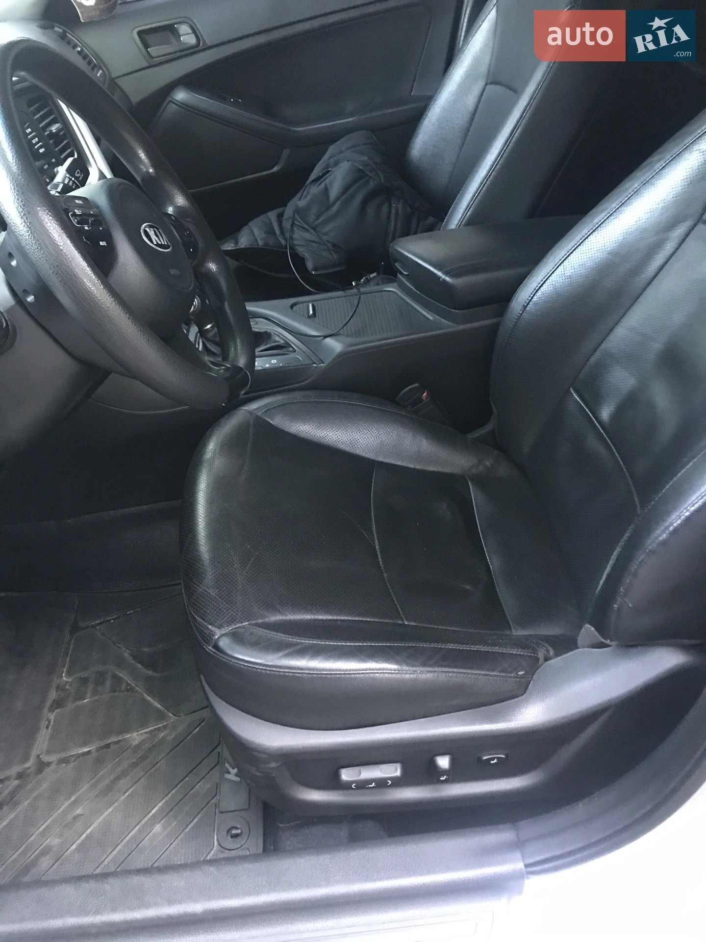 2013 Kia K5 - мініатюра 6