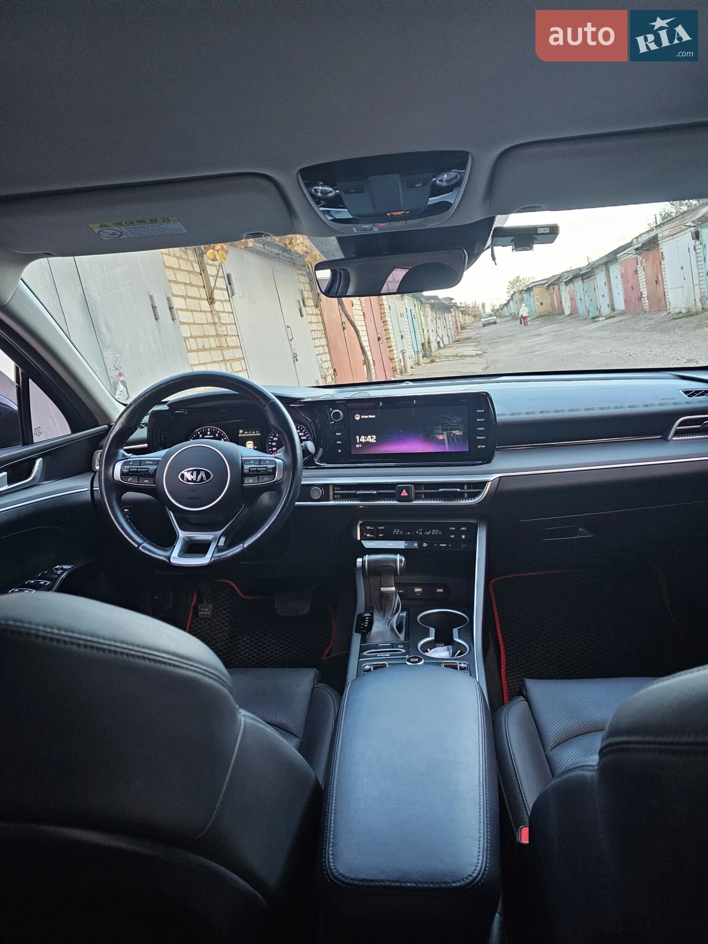 2019 Kia K5 - мініатюра 12