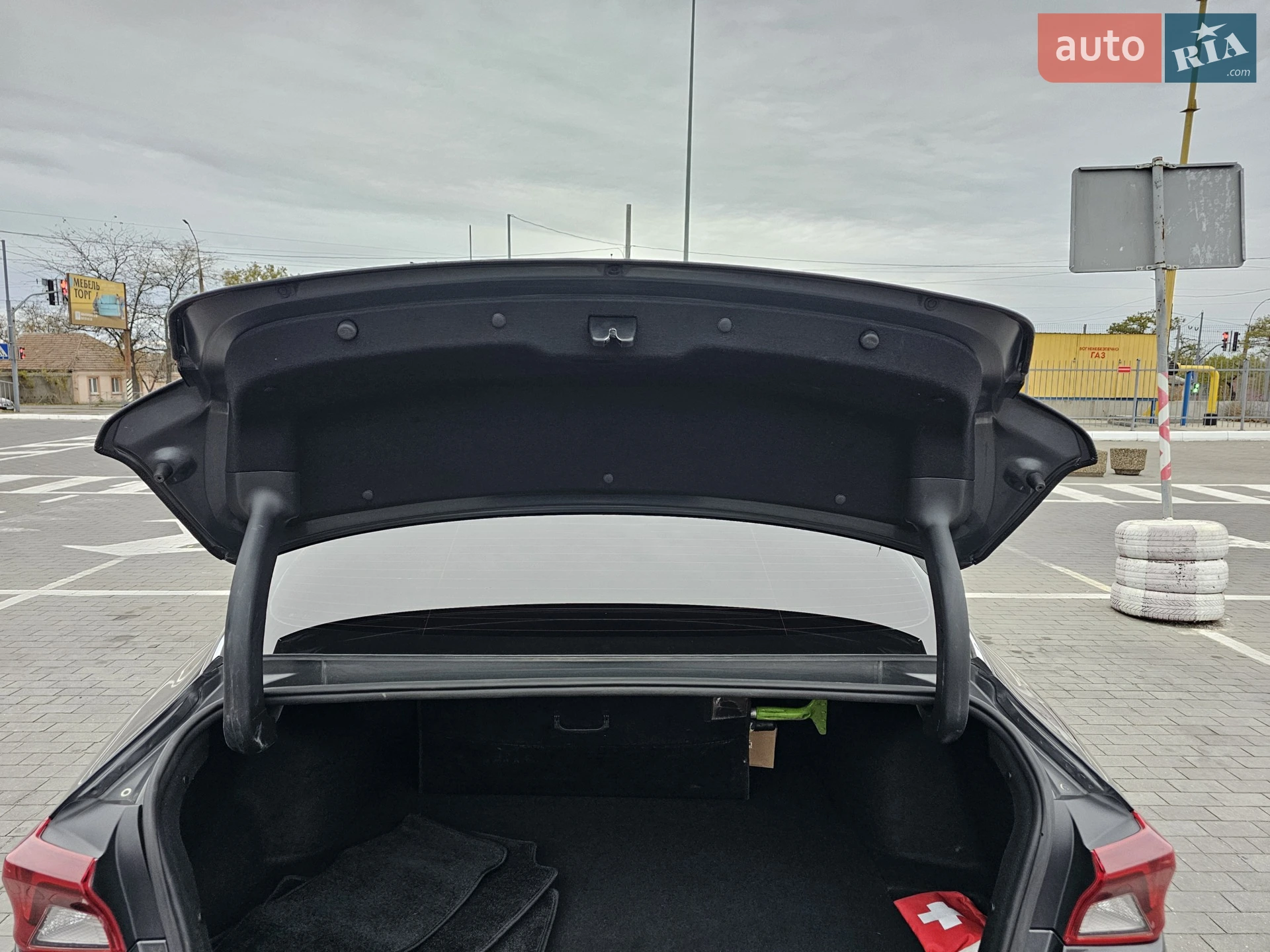 2019 Kia K5 - мініатюра 27