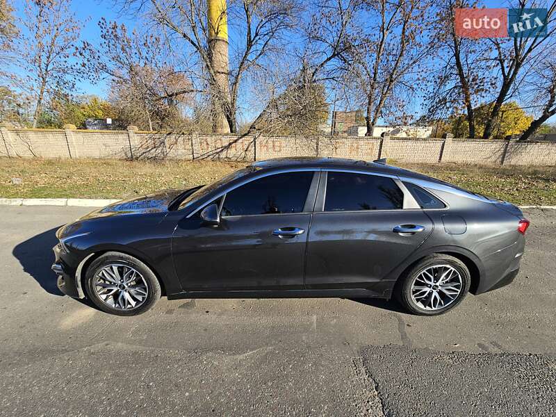 Седан Kia K5 2019 в Николаеве