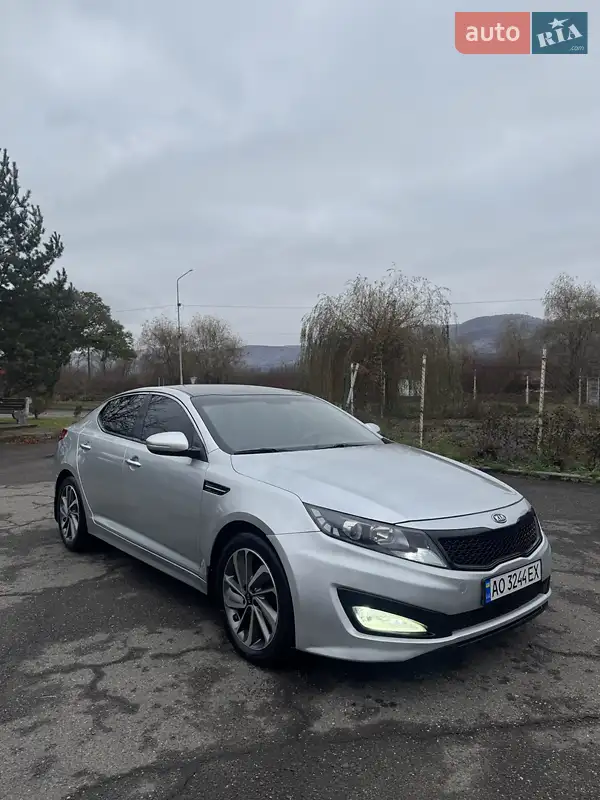 Kia K5