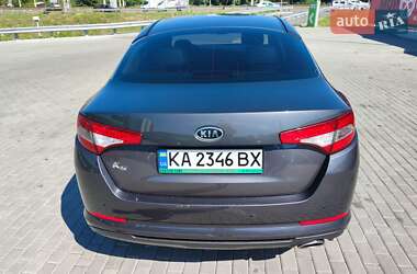 Седан Kia K5 2012 в Києві