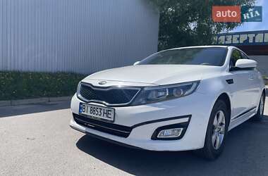 Седан Kia K5 2014 в Полтаві